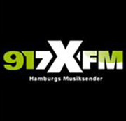 917xfm logo - german radio station