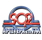 Listen live to the 90.2 Aristera sta FM - Athens radio station online now.