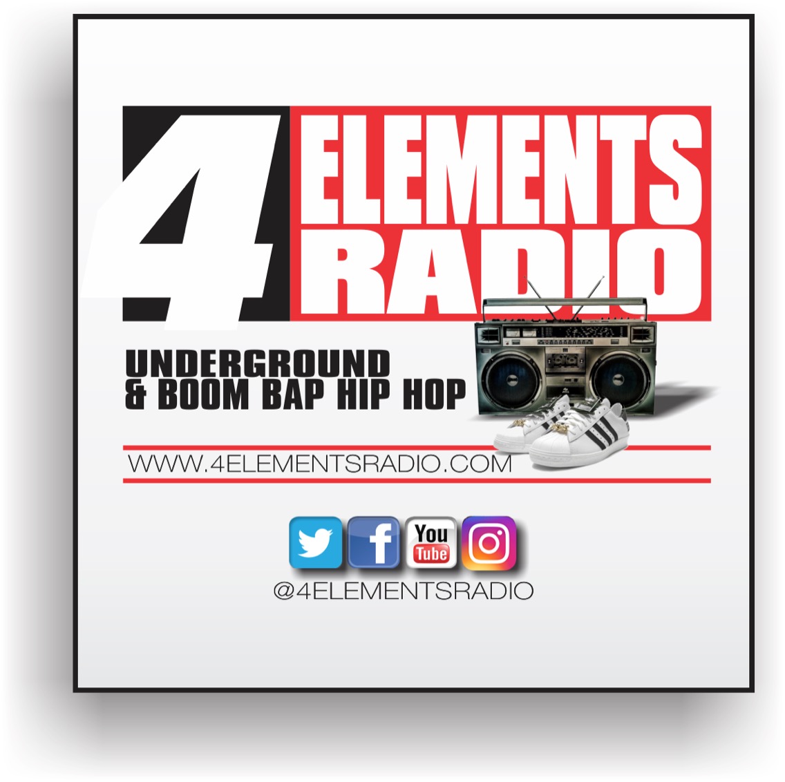 4 Elements Radio Live Radio