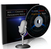 Progressive & Tech-house on MixLive.ie