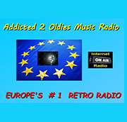 Addicted To Oldies Music Radio