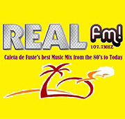 Real fm radio shop live