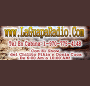 La Guapa Radio