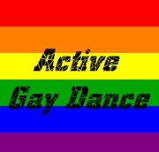 Active Gay Dance