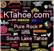 Tahoe Rock