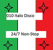 010 Italo Disco Radio