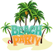 Beach Party Radio
