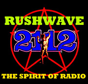 Rushwave 2112 Radio