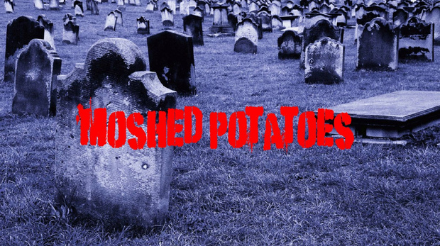 Moshed Potatoes Radio