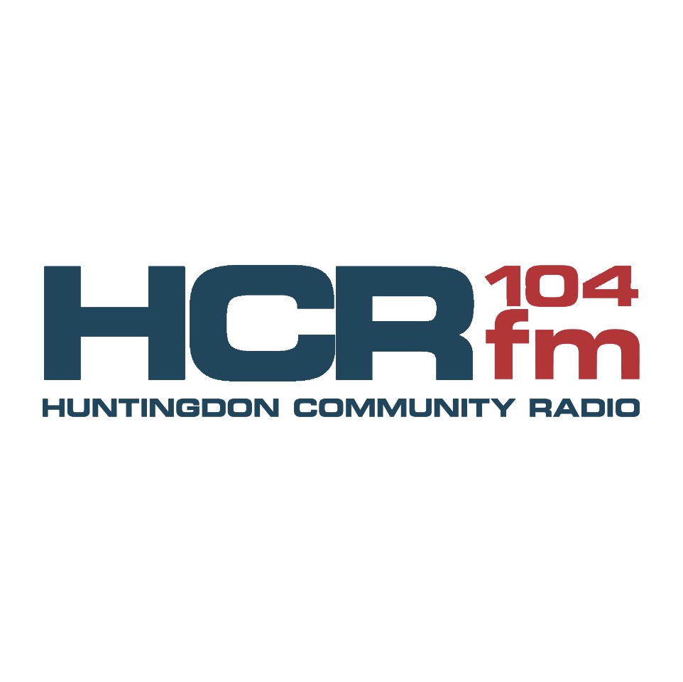 Huntingdon Community Radio (HCR104fm) Live Radio