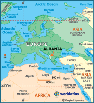 where is albania? Listen live to albanian radio stations now with live free streaming