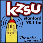 Listen live to the KZSU - Stanford, California radio station now