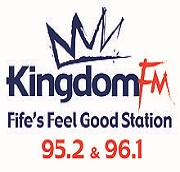 Listen live to the Kingdom FM - Fiferadio station online now.