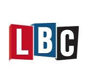 Listen live to the LBC 1152 AM - London radio station online now.