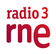 Listen live to the RNE Radio 3 - Madridradio station online now.