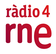 Listen live to the RNE Ràdio 4 - Barcelonaradio station online now.