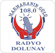 Listen live to the Dolunay Radyo 108 - Istanbul radio station online now.