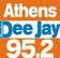 Listen live to the Athens Deejay 95.2 - Athens radio station online now.