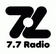 Listen live to the 7.7 Radio - Tenerife radio station online now.