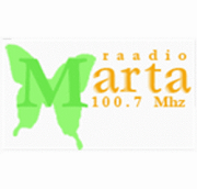 Listen live to the Marta FM - Põlva radio station online now.