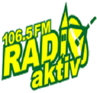 Listen live to the Radio Aktiv 106,5  - Echternach radio station online now.