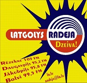 Listen live to the Latgolys Radeja - Rezekne radio station online now. 