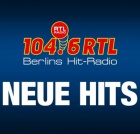 104.6 RTL Die besten neuen Hits