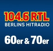 104.6 RTL 60er & 70er