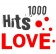 1000 HITS Love