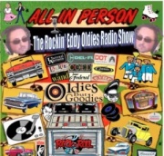 Rockin' Eddy Oldies Radio Show