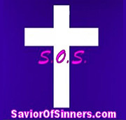 Savior Of Sinners