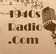 1940s Radio Station