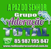 web radio adoracao total