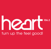 Heart 106.2 London