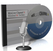 Minimal & Techno on MixLive.ie
