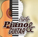 CALMRADIO.COM - SOLO PIANO & GUITAR Sampler