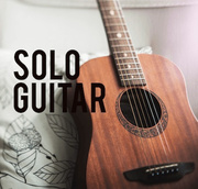 CALMRADIO.COM - SOLO GUITAR Sampler