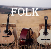 CALMRADIO.COM - FOLK Sampler