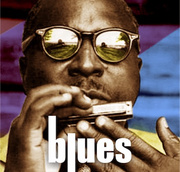 CALMRADIO.COM - BLUES Sampler