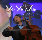 YO YO MA - Sampler