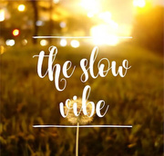 THE SLOW VIBE - Sampler