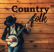 COUNTRY FOLK sampler