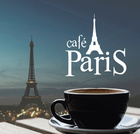 CAFE PARIS - sampler