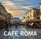 CAFE ROMA - sampler