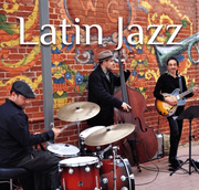 LATIN JAZZ - sampler