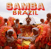 SAMBA BRAZIL - sampler