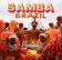 SAMBA BRAZIL - sampler