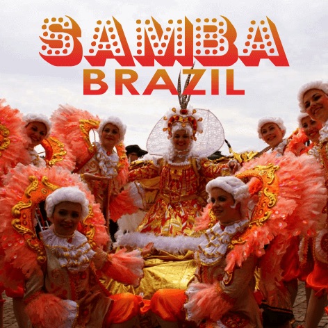 Samba Brezel