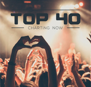 TOP 40 CHARTING NOW - sampler