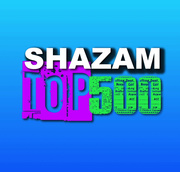 SHAZAM TOP 500 - sampler